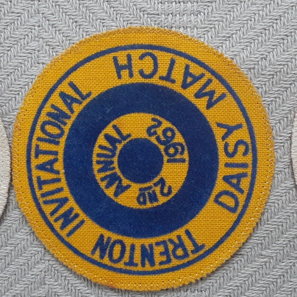 Vintage NEW jacket patches - Picture 2 of 4